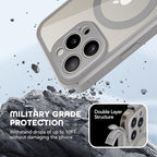 TIESZEN for iPhone 15 Pro Max Case, Compatible - Image 7