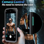 SPORTLINK for iPhone Air Case, IP68 Waterproof Military Protective Full Body - Image 7