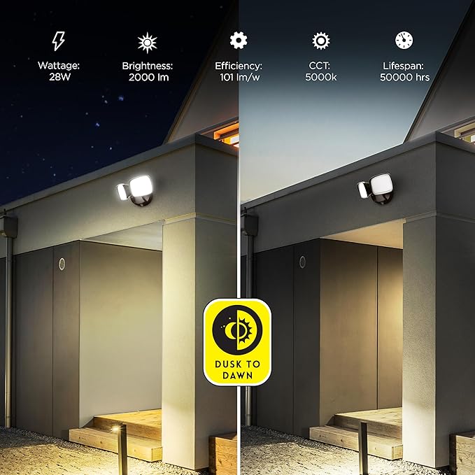 Feit Electric LED Security Light - Image 4