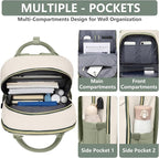 Laptop Backpack for Women Work Bag - Image 3