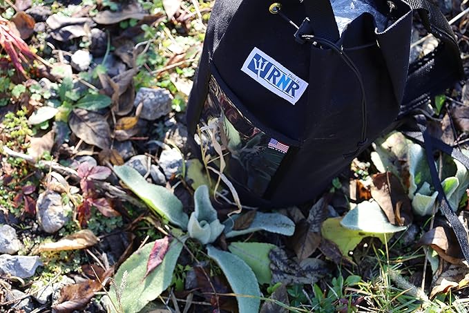 Rock-N-Rescue Grand Rope Bag, Premium Climbing Gear Storage Backpack, - Image 4