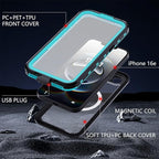 AICase for iPhone 17e/iPhone 16e Case Waterproof - Image 5