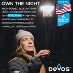 Devos Outdoor LightRanger 1200 - Image 2