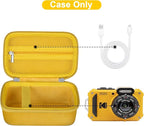 Canboc Carrying Case for Kodak PIXPRO WPZ2 Rugged Waterproof Digital Camera - Image 2