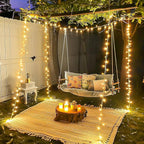 JMEXSUSS Warm White Christmas Lights - Image 9
