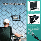 Baseball Fence Phone Mount - Image 4