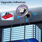 Kaistyle for Magsafe Car Mount【20 Strong Magnets】Magnetic Phone Holder for Car - Image 5