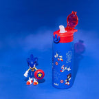 Zak Designs Sonic the Hedgehog Sage Kids Water Bottle - Image 2
