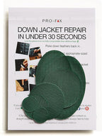 Self-Adhesive Waterproof Repair Patch Kit by DownJacketRepair