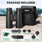 Kylietech 12X42 Binoculars for Adults - Image 8