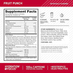 Optimum Nutrition Amino Energy Powder Plus Focus, - Image 2