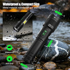 Rechargeable Flashlights High Lumens 100000 - Image 6