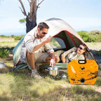 Collapsible 8L Water Storage Bag, BPA-Free Portable Folding Water Jug - Image 8