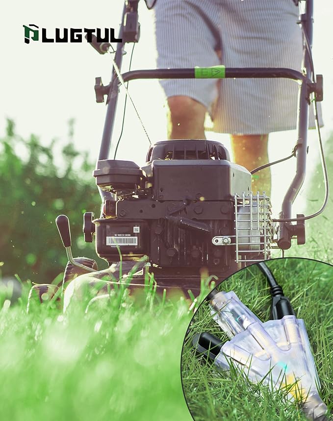 25Ft 12 Gauge Outdoor Extension Cord - Image 6