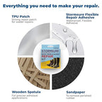 Stormsure Boot and Wader Waterproof Repair Kit - Image 5