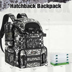 Piscifun Fishing Tackle Backpack - Image 2