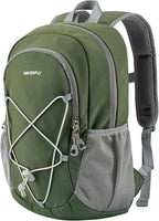 WATERFLY 12L Small Hiking Backpack: Day Pack Lightweight Travel Bag Camping - Image 8