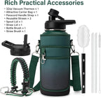 DYSANKY Insulated Water Bottle | Thickened Stainless Steel Vacuum Metal | - Image 2