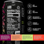 LMNT Sparkling Electrolyte Drink - Image 2