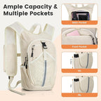 Small Hiking Backpack 15L- Lightweight Packable Foldable Backpack - Image 2