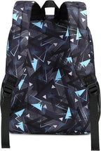 abshoo Classical Basic Travel Backpack - Image 3