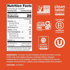 Cure Hydration | Plant-Based Electrolyte Drink Mix | No Added Sugar | FSA-HSA | - Image 2