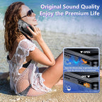Temdan Compatible with iPhone 17 Pro Max Case, Waterproof Built-in Screen & - Image 6