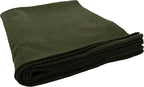 Rothco Wool Rescue Survival Blanket – Warm Emergency Outdoor, Camping Sleep by Rothco