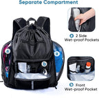 Large Beach Backpack Waterproof Sandproof - Image 4
