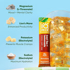 IQMIX Hydration Electrolyte Powder – 4-in-1 Formula - Image 4