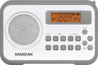 Sangean PR-D18GR AM/FM/Portable Digital Radio - Image 2