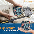ZOMAKE Ultra Lightweight Packable Backpack 25L - Image 5