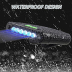 Mudder LED Clip on Cap Lights USB Rechargeable Cap Flashlight Clip Waterproof - Image 5