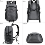 Small Hiking Backpack Travel Lightweight Hiking Packable Daypack - Image 8