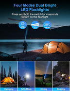 Solar Charger Power Bank, PD 20W Fast Charging External Batter, 40000mAh - Image 6