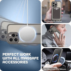 TIESZEN for iPhone 15 Pro Case, Compatible - Image 4