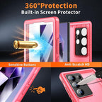 Cozycase for Samsung Galaxy S24 Ultra Waterproof Case - Image 5