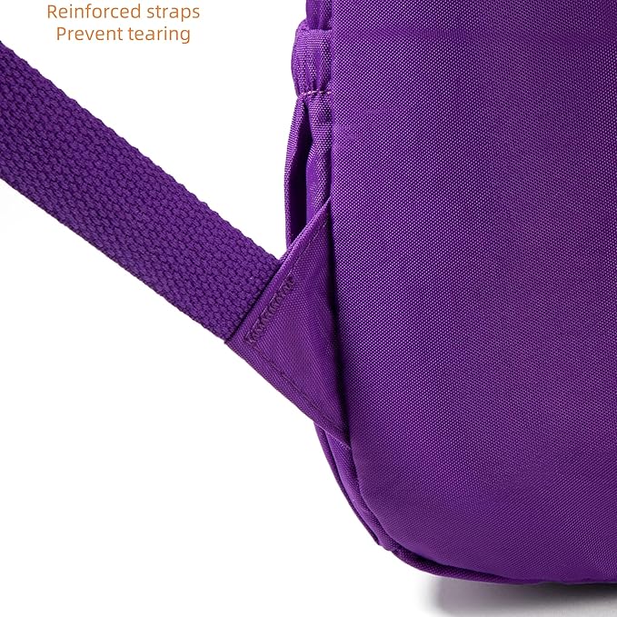 AOTIAN Mini Lightweight 11.8 Inch Backpack Durable Travel Hiking Women and - Image 6