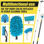 3.2-12 ft Telescopic Extension Pole - Image 4