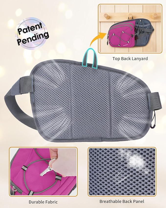 sportsnew Hydration Waist Pack - Image 3