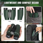 12x32 Compact Binoculars for Adults - Image 4