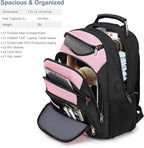 Boavan Laptop Backpack for men, 15.6 inch Laptop Bag - Image 2