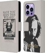 Head Case Designs Officially Licensed Harry Potter Sirius Black Poster Prisoner by CaseDesigns