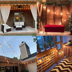 10Ft ST40 Outdoor String Lights - Image 7