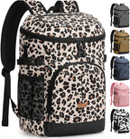 Pritent Cooler Backpack for Men Women Insulated Waterproof Backpack Cooler Leak by Pritent