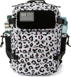 QT&QY 25L/45L Military Tactical Backpack - Image 2
