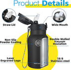Han's Bottle Kids Water Bottle - Image 5