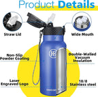 Han's Bottle Kids Water Bottle - Image 5