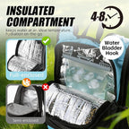 Hydration Pack Backpack, Insulated Hiking Water Backpack - Image 3