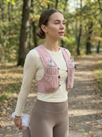 Zelvot Running Vest for Women Men, USA Original Patent, Adjustable Chest Straps - Image 8